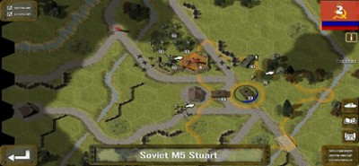 Tank Battle: 1945 Image