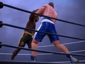 Ultimate Boxing - The Boxing King Image