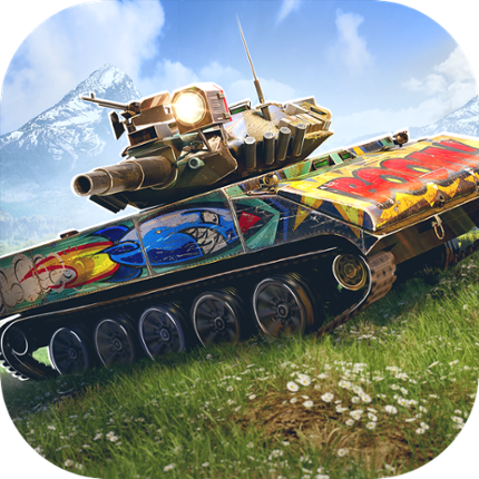 World of Tanks Blitz PVP Game Cover