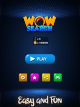 Wow Search: Classic Words Game Image