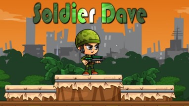 American Solider Dave Image