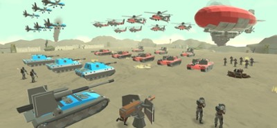 Army Battle Simulator Image