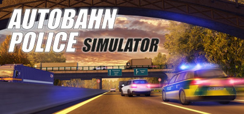 Autobahn Police Simulator Game Cover