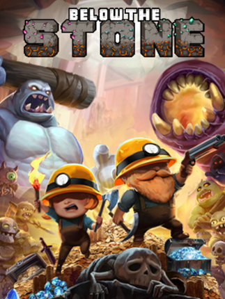 Below the Stone Game Cover
