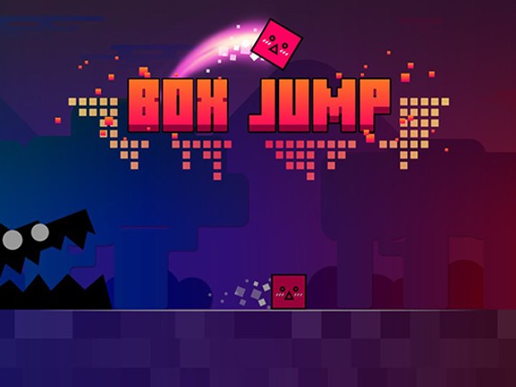Box Jump Game Cover