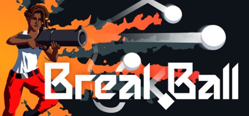 BreakBall Game Cover