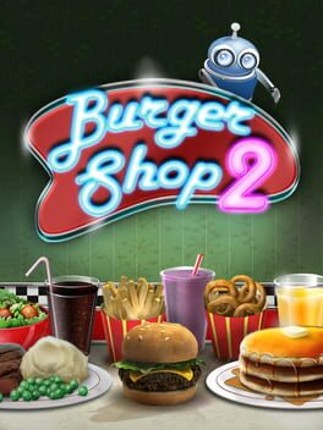 Burger Shop 2 Game Cover