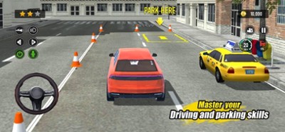 Car Driving - Parking Academy Image