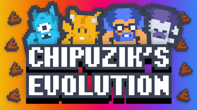 Chipuzik's Evolution Game Cover