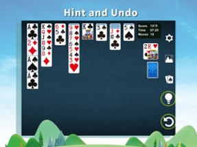 Classic Solitaire - Card Games Image