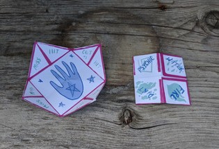 combat cootie catchers Image