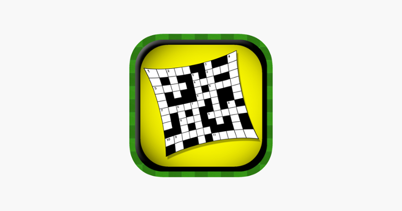 Crossword Puzzles HD Game Cover