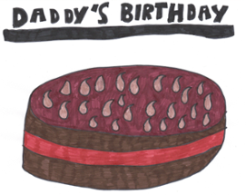 Daddy's Birthday Image