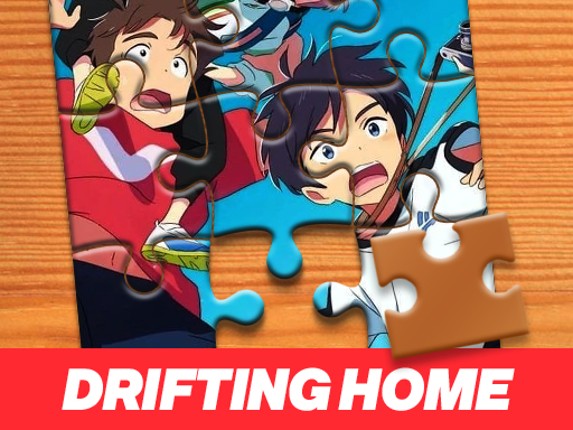 Drifting Home Jigsaw Puzzle Game Cover