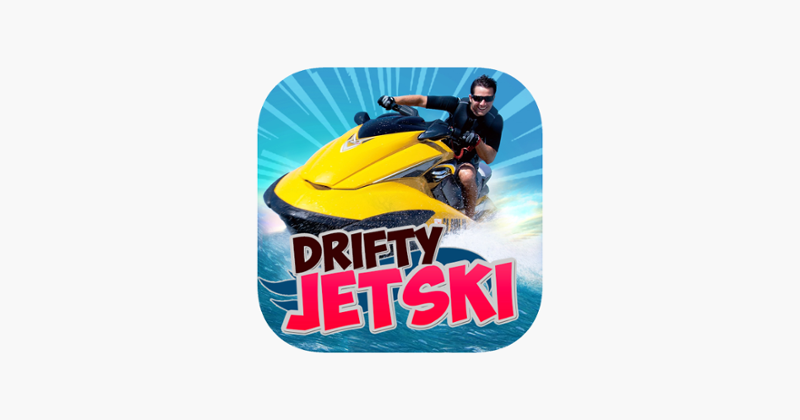 Drifty JetSki : Drift Games Game Cover