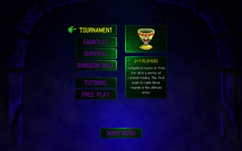 Dungeon League Image