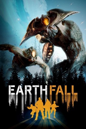 Earthfall Game Cover