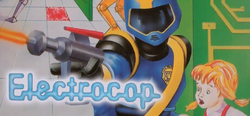 Electrocop Game Cover