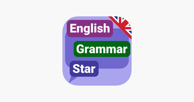 English Grammar Star ESL Games Game Cover