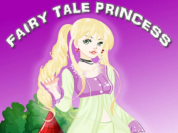 Fairytale Princess Game Cover