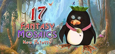 Fantasy Mosaics 17: New Palette Image