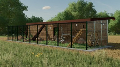FS22 - Animal Cages Image