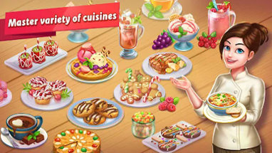 Star Chef 2: Restaurant Game Image