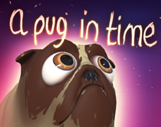 A Pug In Time Game Cover