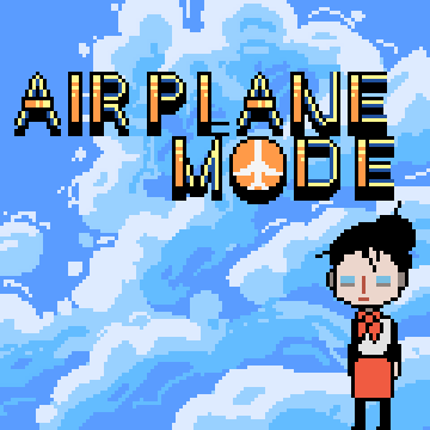 Airplane Mode Game Cover