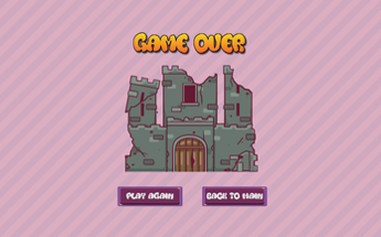 Micro Jam 008 (Magic): Barely There - Castle Keeper Image