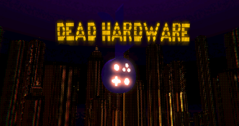 DEAD HARDWARE : CORRUPTION Game Cover