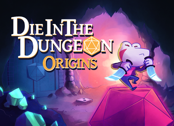 Die in the Dungeon: Origins Game Cover