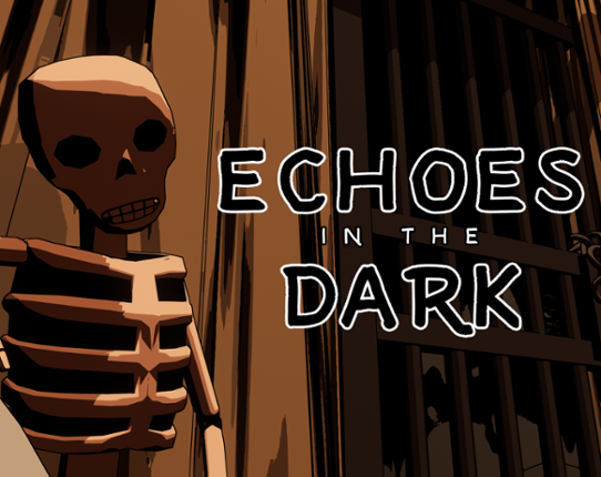 Echoes in the Dark Game Cover