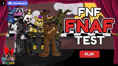 FNF FNAF Test Image
