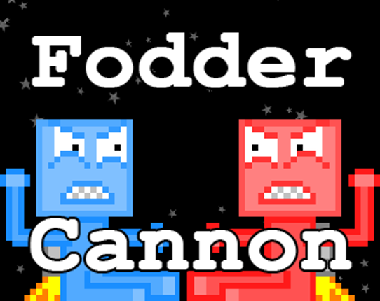 Fodder Cannon Game Cover