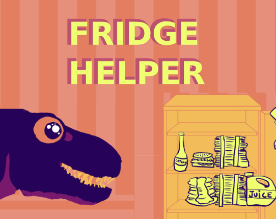 Fridge Helper Game Cover