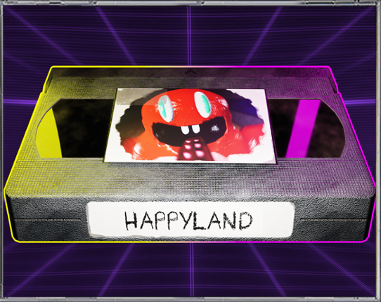 Happyland Game Cover