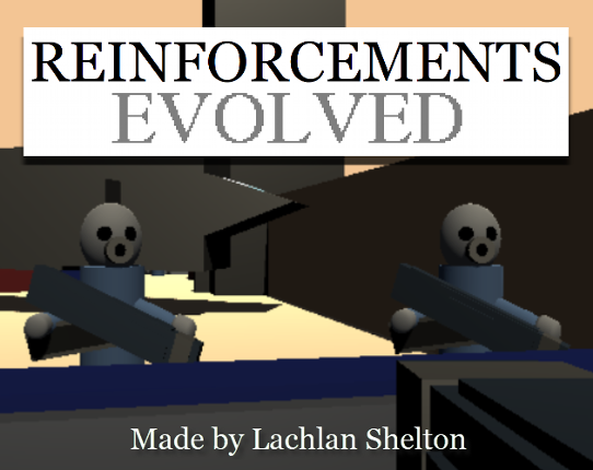 REINFORCEMENTS: EVOLVED Game Cover