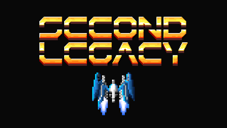Second Legacy Game Cover