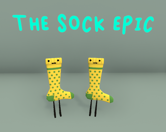 The Sock Epic Game Cover