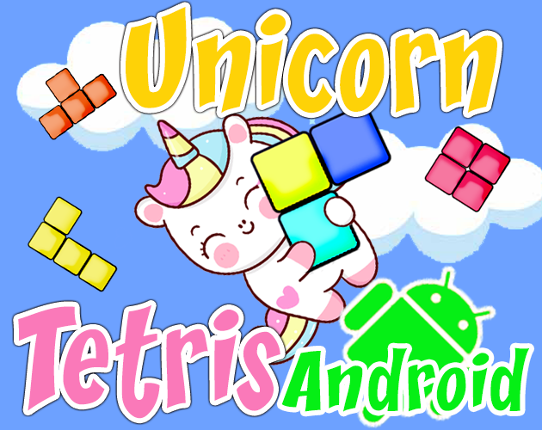 Unicorn Tetris Android Game Cover