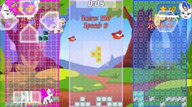 Unicorn Tetris Android Image