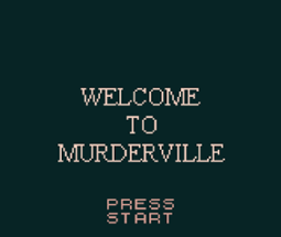 Welcome To Murderville Image