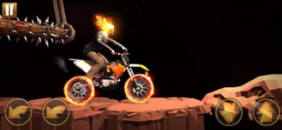 Ghost Stunt Hell Ride Image