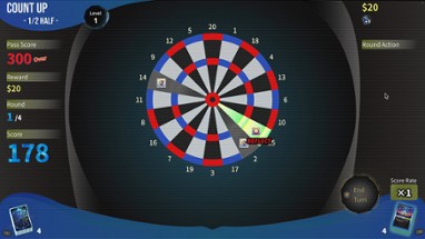 Greedy Darts Image