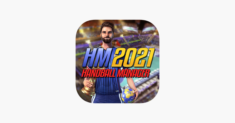 Handball Manager 2019 Game Cover