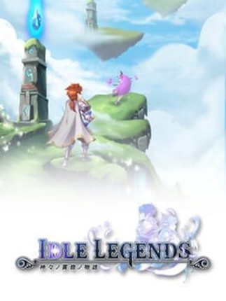 Idle Legends Game Cover