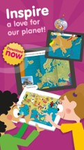 Kids World Cultures – Educational Games for Travel Image
