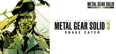 METAL GEAR SOLID 3: Snake Eater - Master Collection Version Image