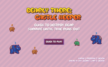 Micro Jam 008 (Magic): Barely There - Castle Keeper Image